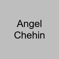 Angel Chehin's Private World: Net Worth, Career, and Unknowns